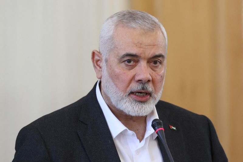 Ismail Haniyeh: Our Response to the Gaza Ceasefire Proposal Aligns with American Plan Principles