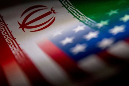 The US Treasury Department has sanctioned another Iranian bank