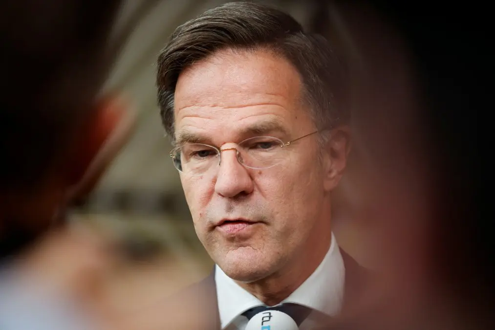 Mark Rutte will be the next NATO Secretary General