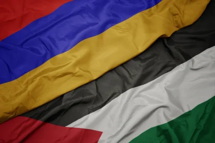 Armenia officially recognized Palestine as a country