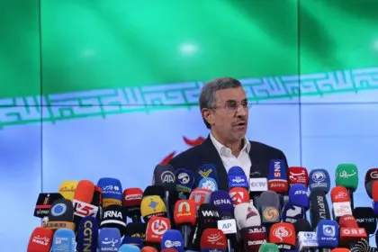 Mahmoud Ahmadinejad: I See the Future of the Country as Very Good and Excellent