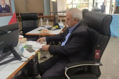 Ebrahim Raisi's brother could not run for the presidential election due to not meeting the necessary conditions