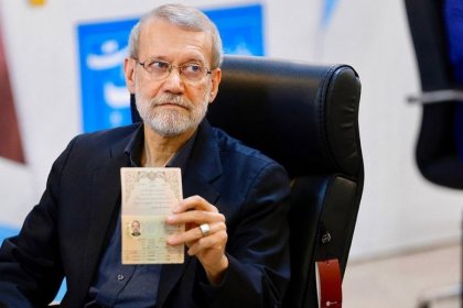 Ask me questions on Twitter, Ali Larijani will answer