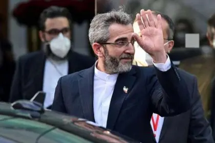 Iran's Acting Foreign Minister: Our Message Exchange with the US Continues