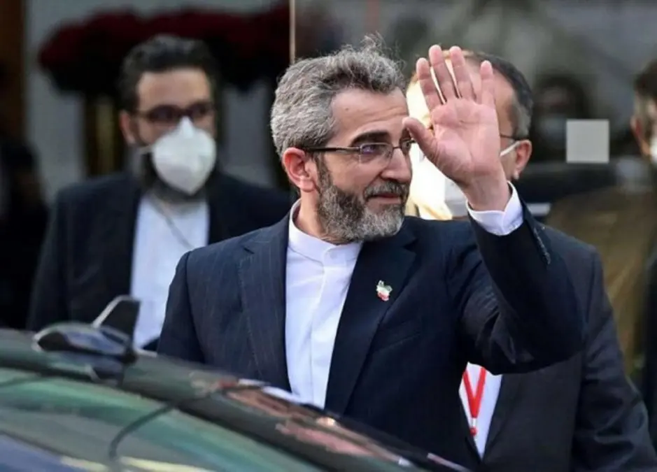 Iran's Acting Foreign Minister: Our Message Exchange with the US Continues