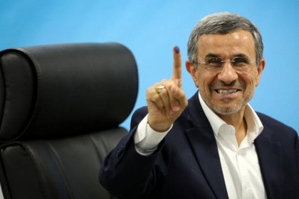 Sulaimi Nemini, politically active conservative Ahmadinejad, disqualified