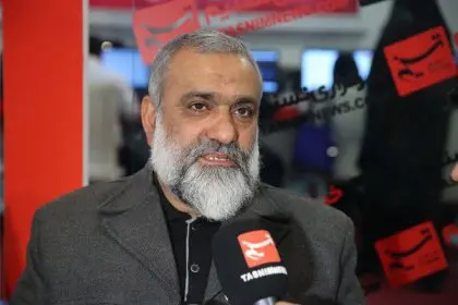Sardar Naqdi: We Must Vote for Someone Who Follows the Leadership Path