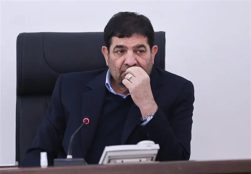 Mokhber's Directive to Executive Bodies: Any Promotional Activity in Favor or Against Candidates is Prohibited