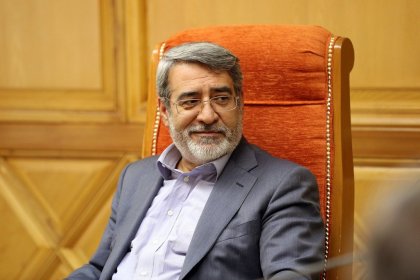 Rahmani Fazli has not been offered the position of head of Larijani's staff