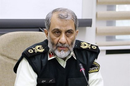 Rezaei: It is the duty of the police to deal with social abnormalities as a deputy of Faraja