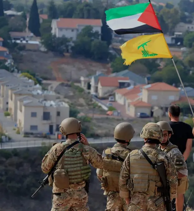 Israel-Hezbollah Battle Closer Than Ever