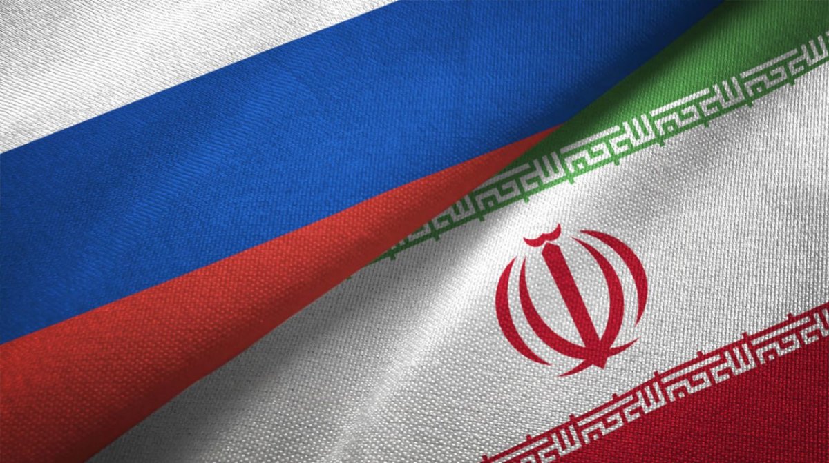 Russia Suspends Comprehensive Cooperation Agreement with Iran