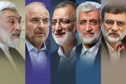 Kayhan Urges Principlist Candidates to Withdraw in Favor of Others