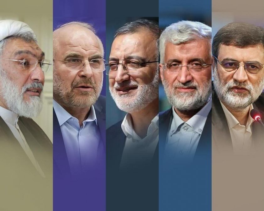 Kayhan Urges Principlist Candidates to Withdraw in Favor of Others