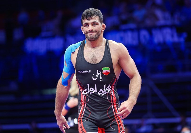 Associated Press: Hassan Yazdani is the Main Contender for Olympic Gold