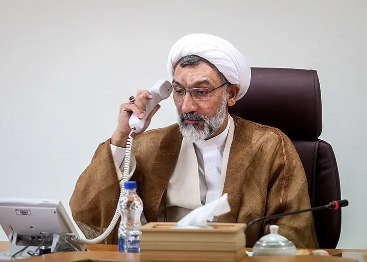 Mustafa Pourmohammadi's Claim: I Will Personally End the Filtering