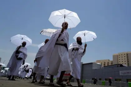 Head of Iran's Red Crescent Society: Number of Iranian Pilgrims Who Died During Hajj Reaches 11