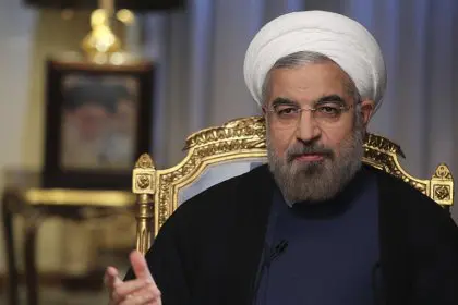Letter from Rouhani's Office to the Head of IRIB: Some Candidates Have Turned the Debate into an Accusation Session Against Rouhani's Government