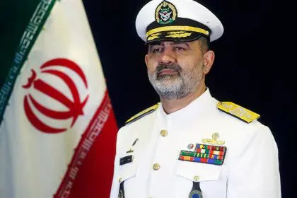 The Navy Commander Achieved Advanced Drones