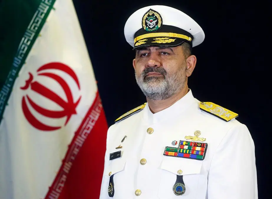 The Navy Commander Achieved Advanced Drones