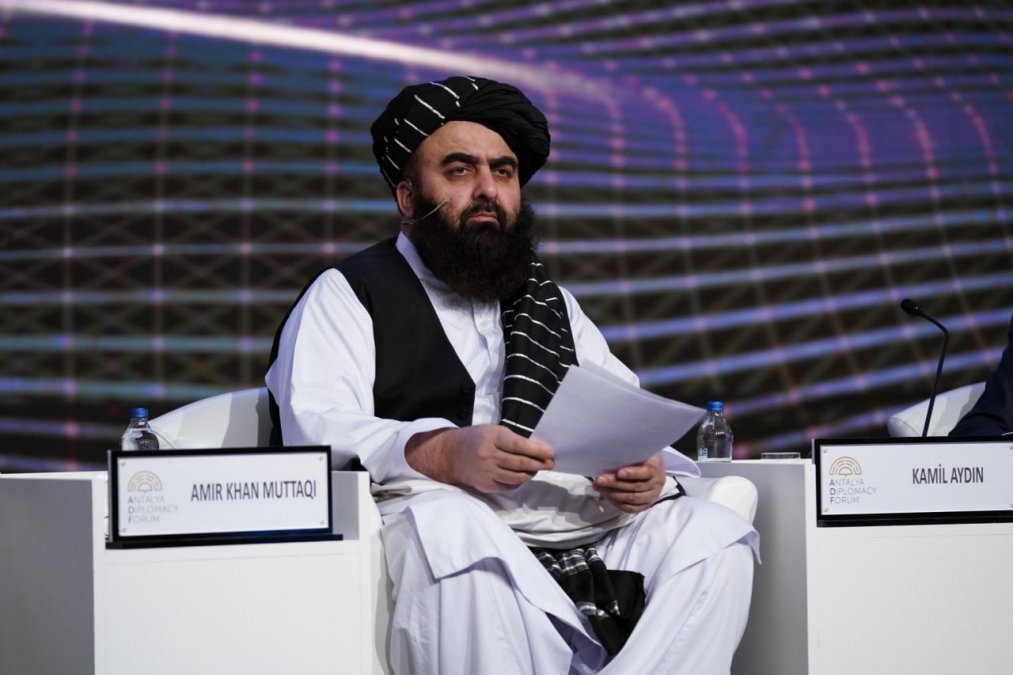 Taliban Foreign Minister: The World Understands the Status and Importance of Our Government