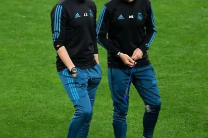 Spanish Media: Zidane's Assistant at Real Madrid Becomes Tractor's Head Coach