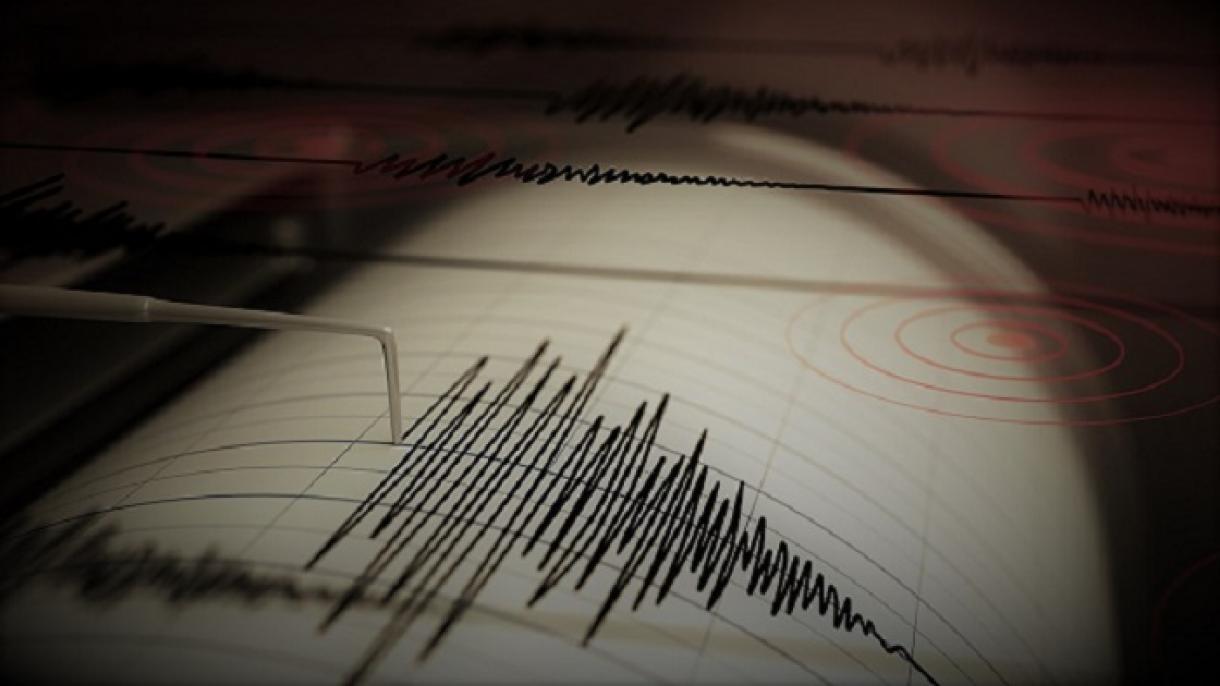 This morning, a 4.8 magnitude earthquake shook Ardabil Province