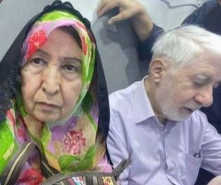 Mir Hossein Mousavi and Zahra Rahnavard: We will not participate in the elections and we will not vote