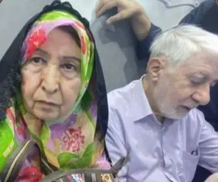 Mir Hossein Mousavi and Zahra Rahnavard: We will not participate in the elections and we will not vote