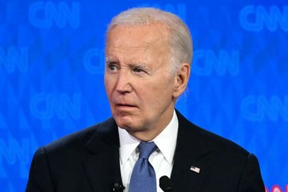 The undeniable weaknesses of Biden on large TV screens appeared in Ibisi News