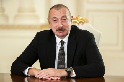 Elham Aliyev dissolved the Parliament of the Republic of Azerbaijan