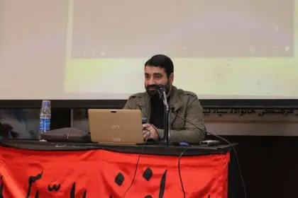 Momen Nasab, supporter of filtering the dirty American internet, caused a decrease in election participation