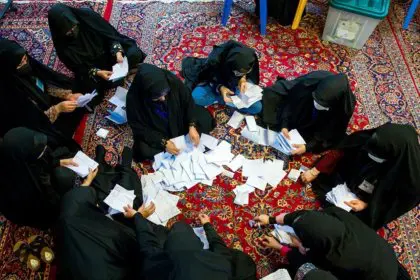Head of Tehran Province Election Headquarters: One-third of Eligible Voters in Tehran Province Voted
