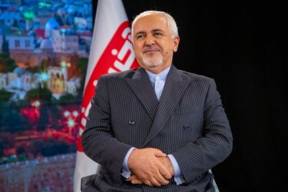 Behind every sanction, Zarif has been the opportunity for burnt bridges to be signed by gentlemen