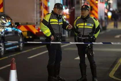 Knife Attack on 4 American University Professors in China