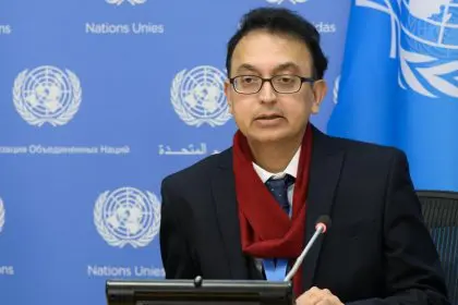 Javaid Rehman Calls Islamic Republic's Treatment of Baha'i Minority in Iran a Crime Against Humanity and Genocide