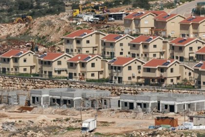 Foreign Ministers of the Group of Seven Condemn Israeli Settlements on the West Bank