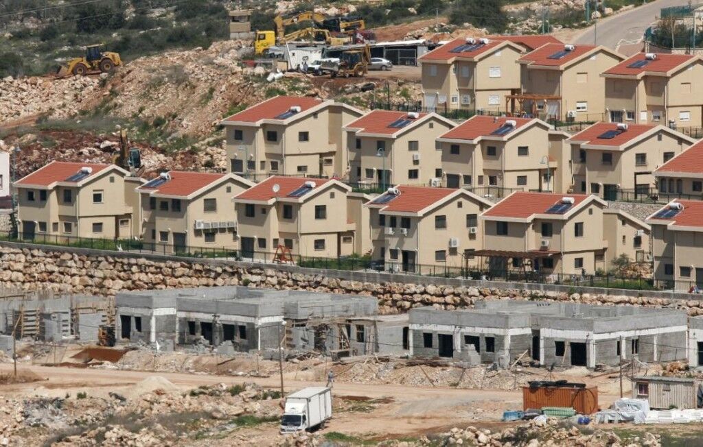 Foreign Ministers of the Group of Seven Condemn Israeli Settlements on the West Bank