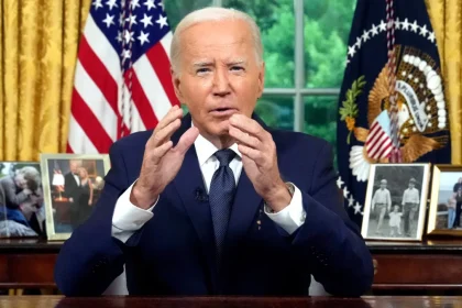 Axios: Biden to Step Back from Campaigning This Weekend