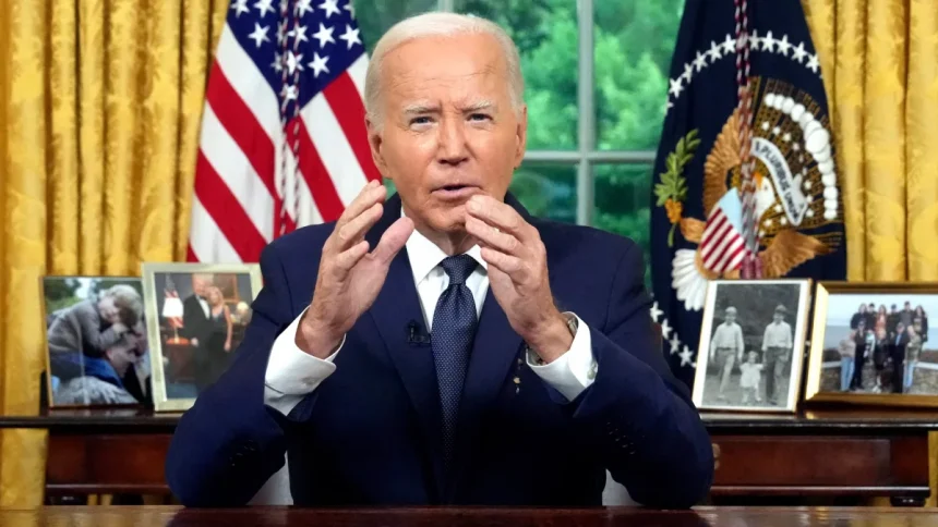Axios: Biden Withdraws from Election Campaigns Over the Weekend