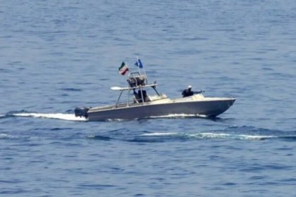 Iran's Revolutionary Guard seizes Emirati oil tanker