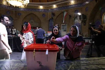 Dismissal of Several Polling Station Members in Gilan Due to Bias Towards a Candidate