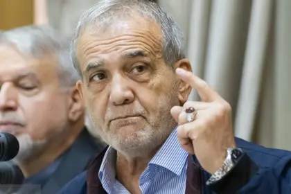 Pezeshkian in Parliament: I said something that some exploited
