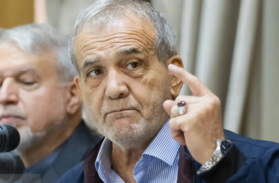 Pezeshkian in Parliament: I said something that some exploited
