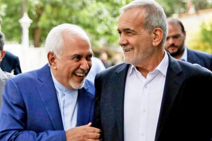 Mohammad Javad Zarif appointed as the head of the Steering Council of the Fourteenth Government Transition Period