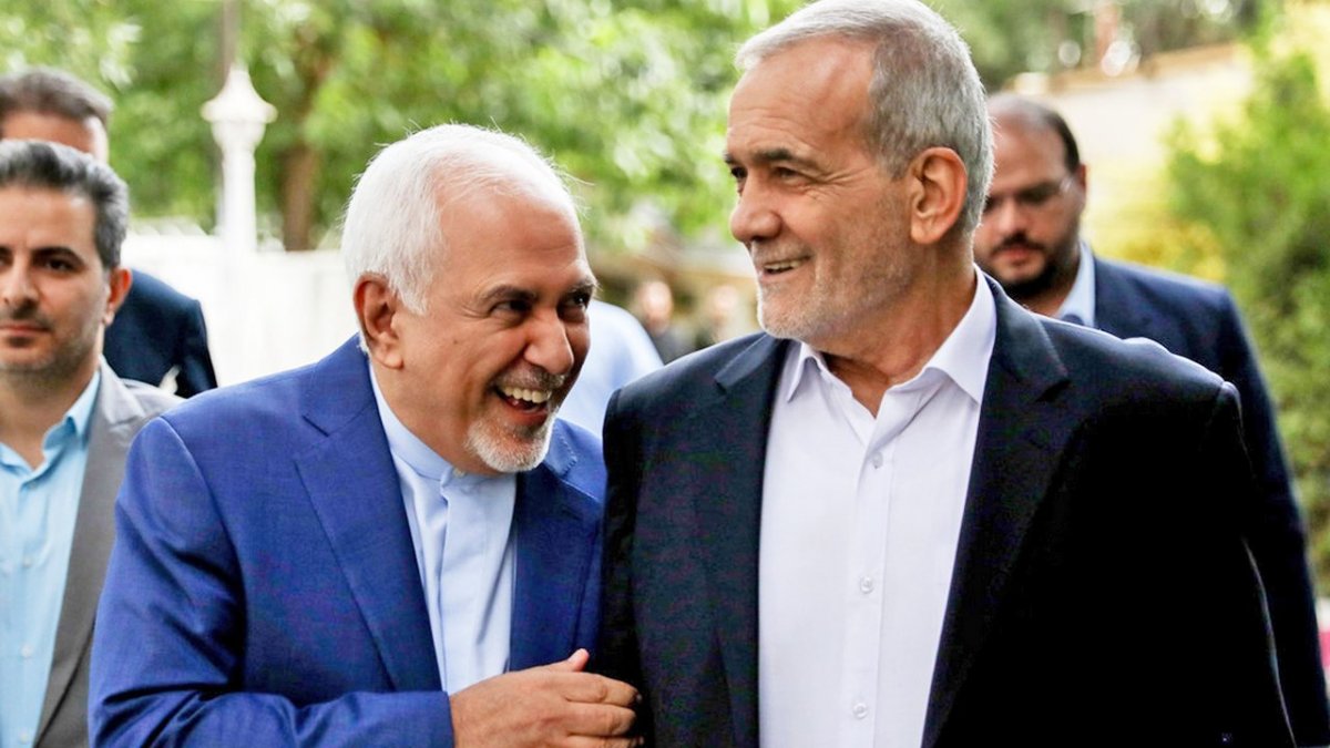 Mohammad Javad Zarif appointed as the head of the Steering Council of the Fourteenth Government Transition Period