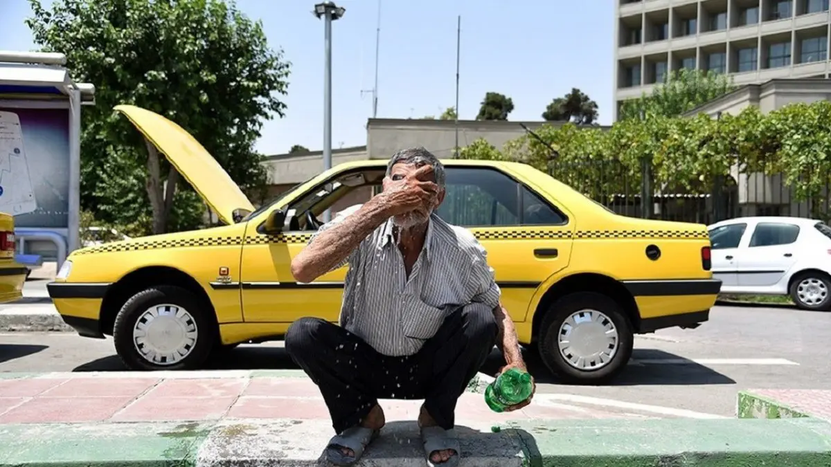Unprecedented Heat in Iran Leads to Closure of Offices and Banks