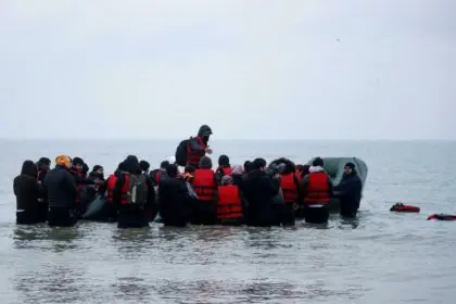 Four Refugees Lost Their Lives Attempting to Cross the English Channel