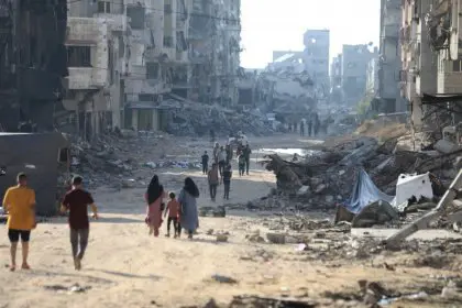 Israel Urges Gaza Residents to Leave the City Immediately