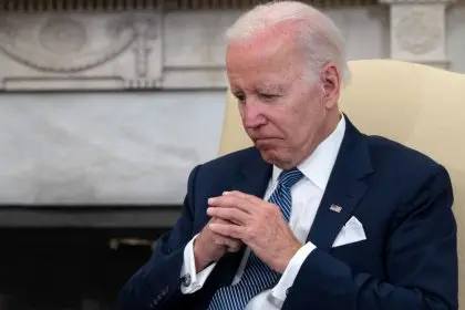 Joe Biden: I Will Stay in This Race Until the End